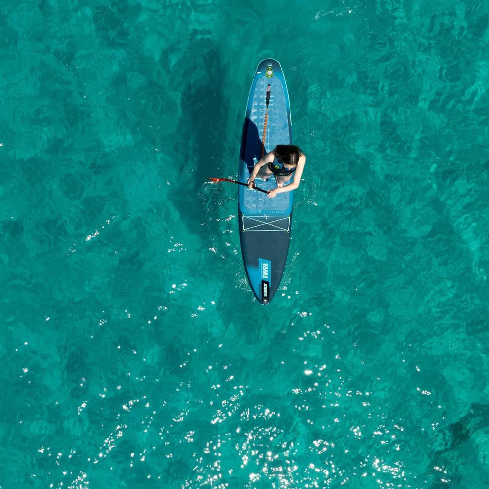 Jobe Aero Varna Inflatable Paddle Board 11'' 0